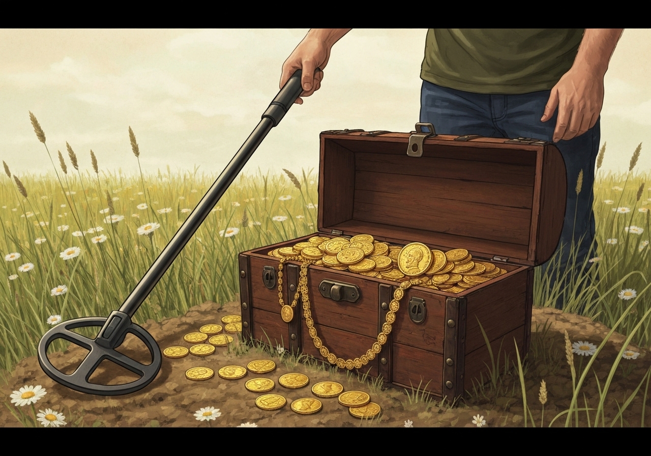 Gullskatt fra romertiden funnet i Romania