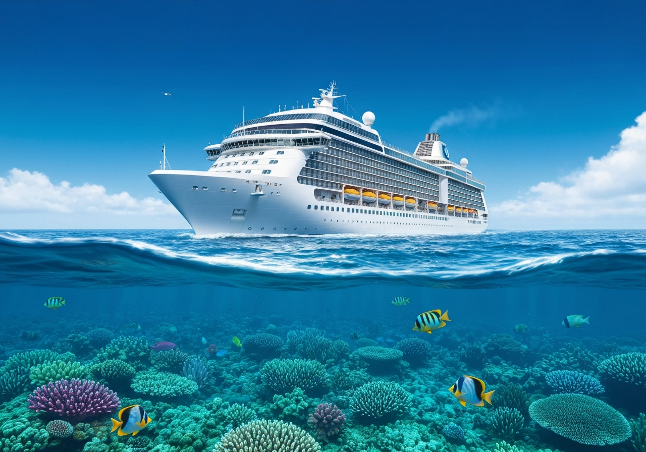 Norwegian Cruise Line lanserer høst-vinter 2026/27-sesongen under Black Friday-salget