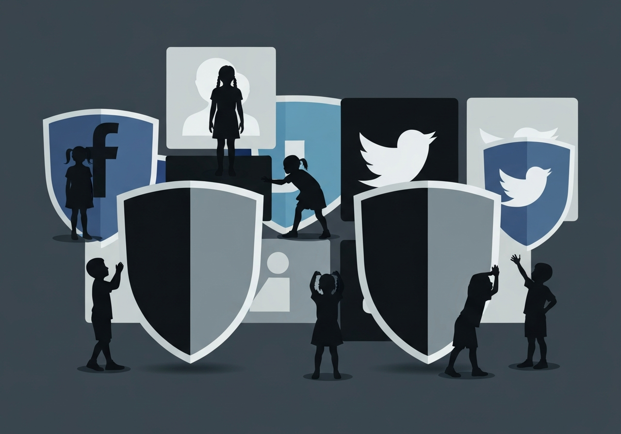 Meta dømt til å betale 375 millioner dollar i New Mexico for å ha muliggjort seksuell utnyttelse av barn