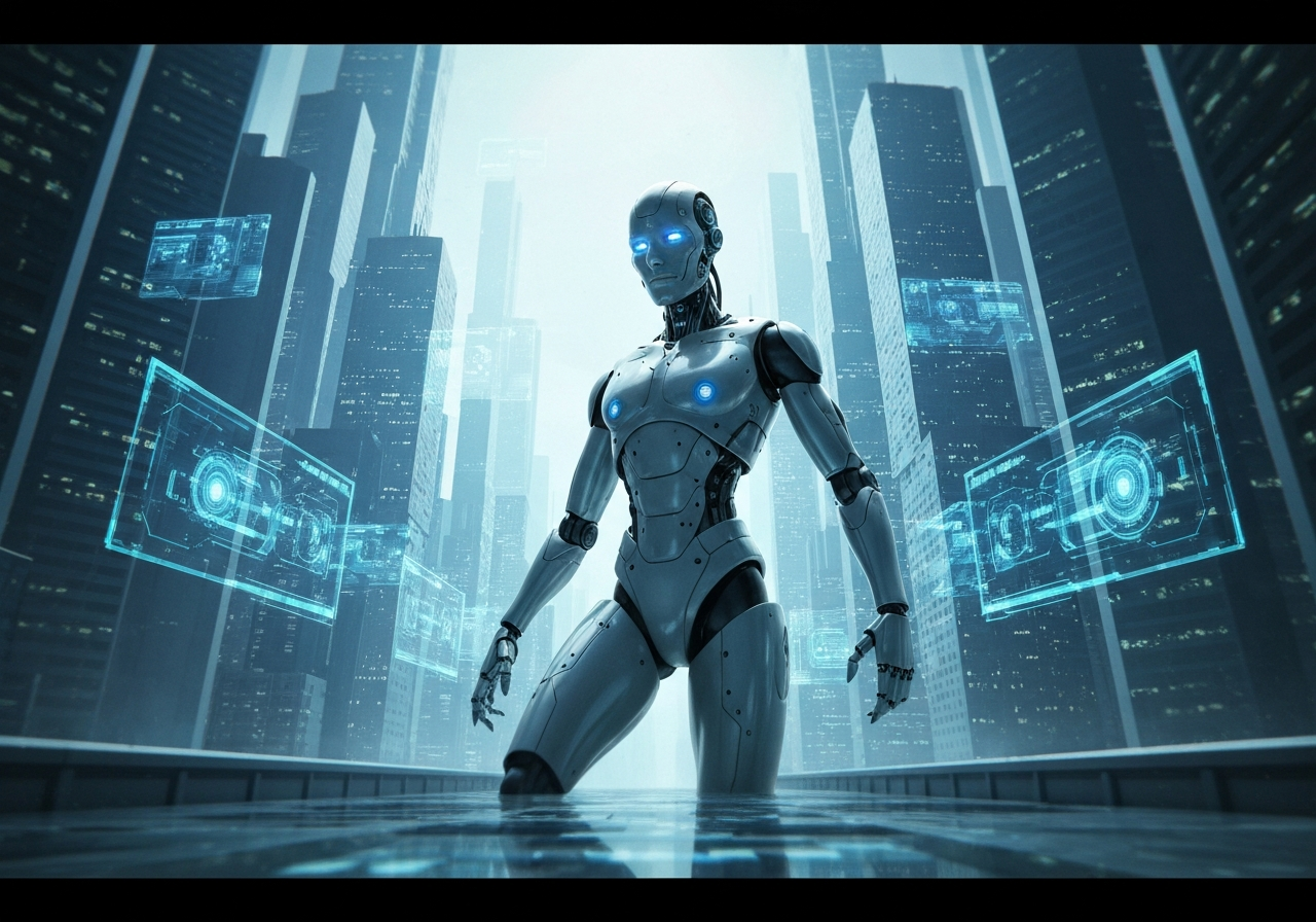 Norsk robotgründer oppnår inntekt på 116 millioner kroner på to år