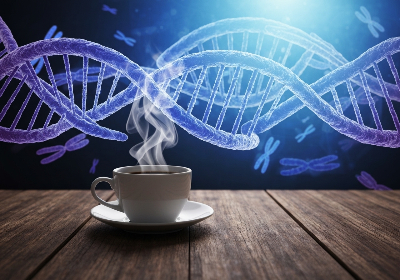 Daglig kaffedrikking kan bremse biologisk aldring hos personer med alvorlige psykiske lidelser