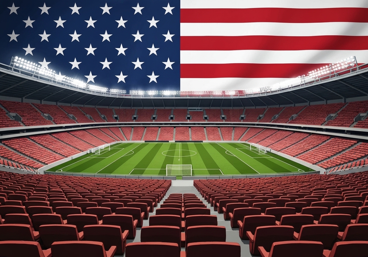 Sepp Blatter oppfordrer til boikott av fotball-VM i USA