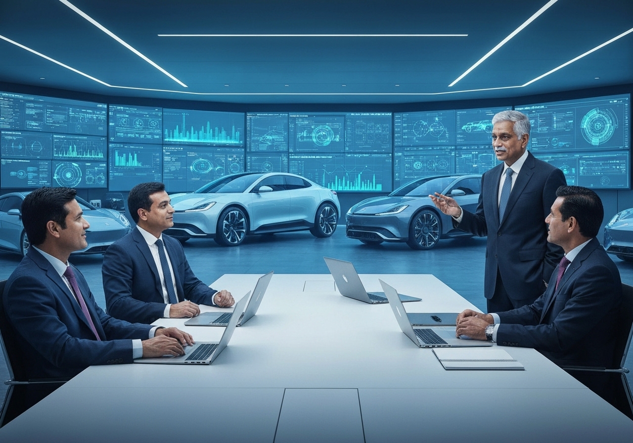 Tesla-styret advarer: Musk kan forlate selskapet uten milliardlønn