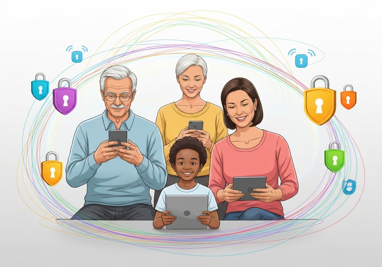 Apples Familiedeling: Når sikkerhetsverktøy blir sårbare