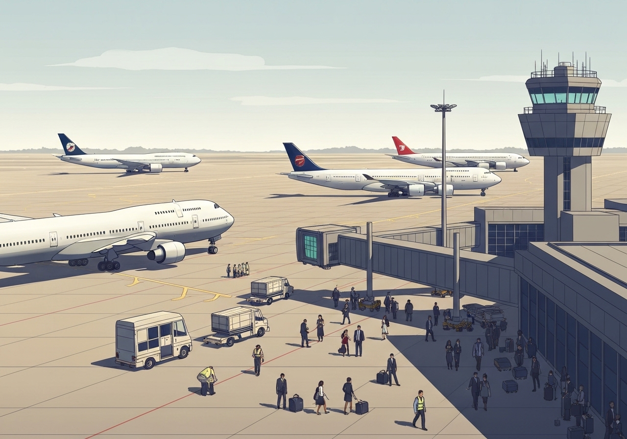 Avinor varsler kraftige avgiftsøkninger – flybilletter kan bli dyrere