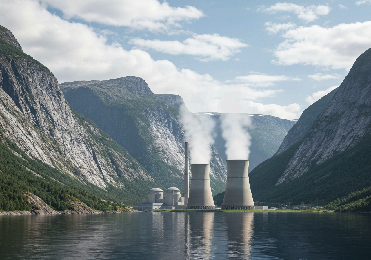 Utvalg konkluderer: Norge bør ikke satse på kjernekraft nå