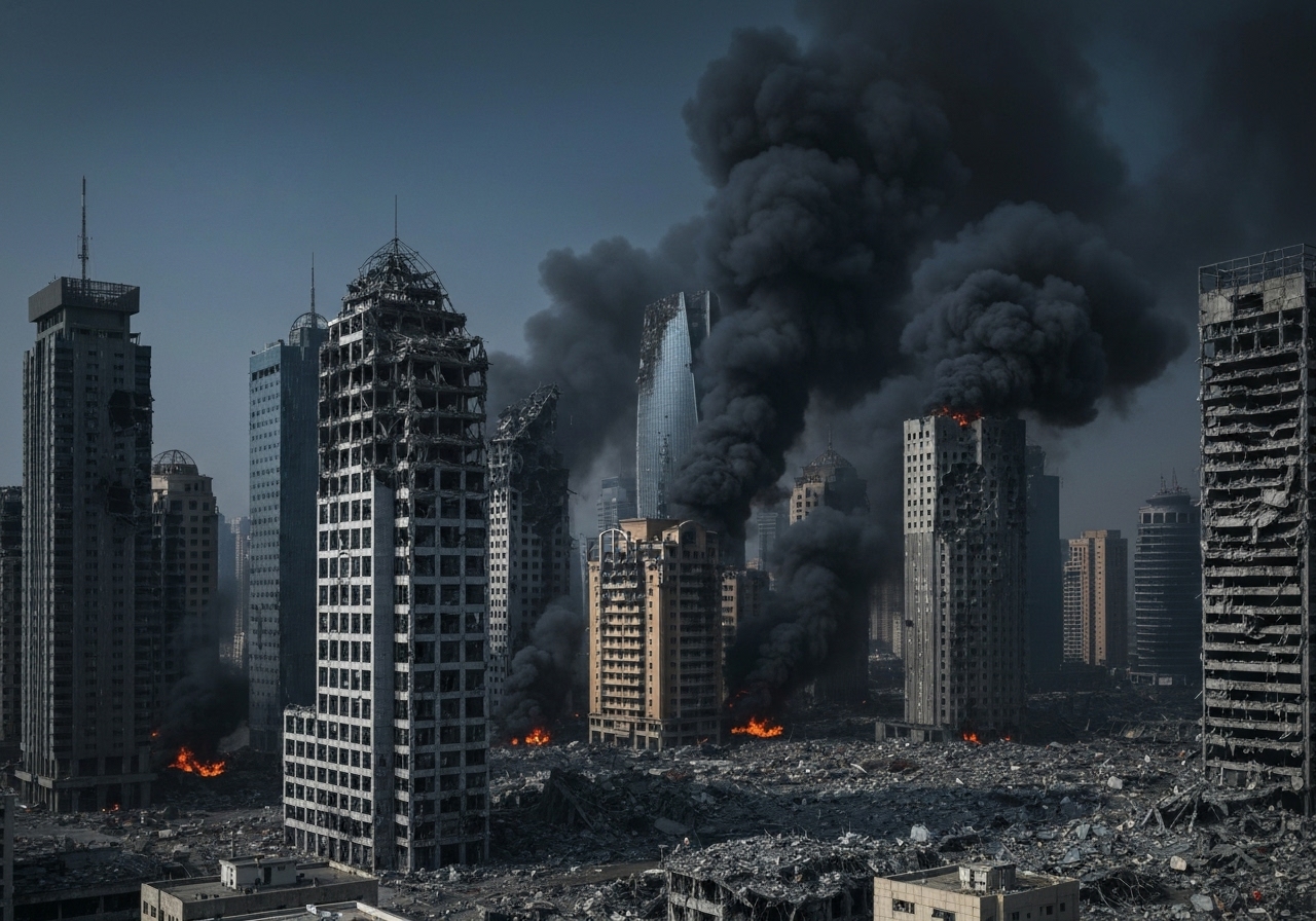 Flere drept i russiske angrep mot Kharkiv