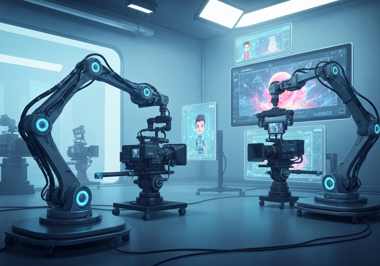 AI-generert film skaper opphavsrettsdebatt før Cannes-premiere