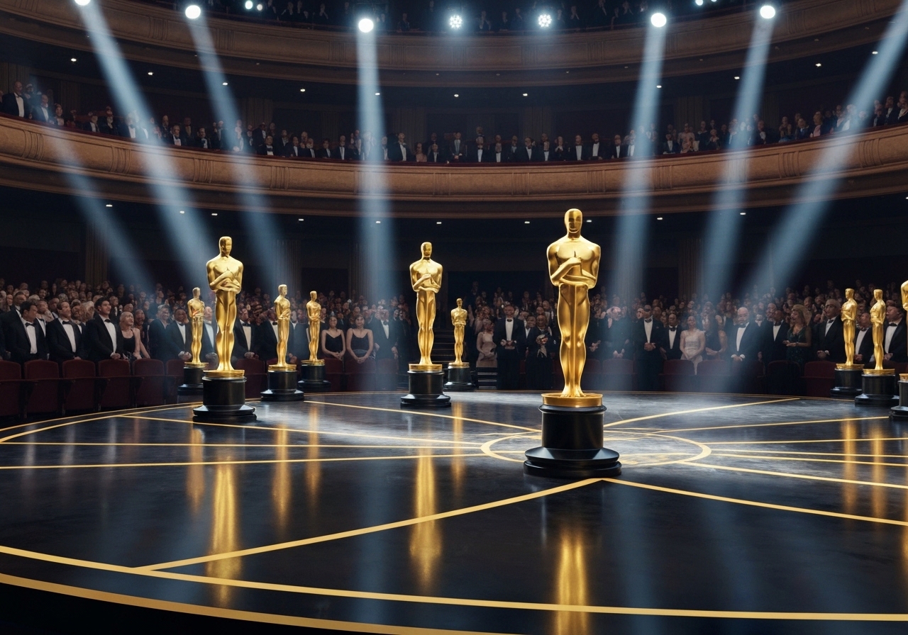 Oscar-nominasjoner 2026: "Sinners" setter rekord med 16 nominasjoner