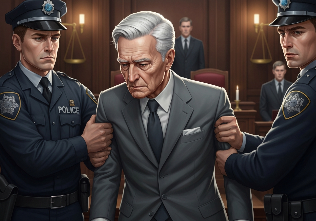 Andrew Mountbatten-Windsor pågrepet i embetsmisbrukssak