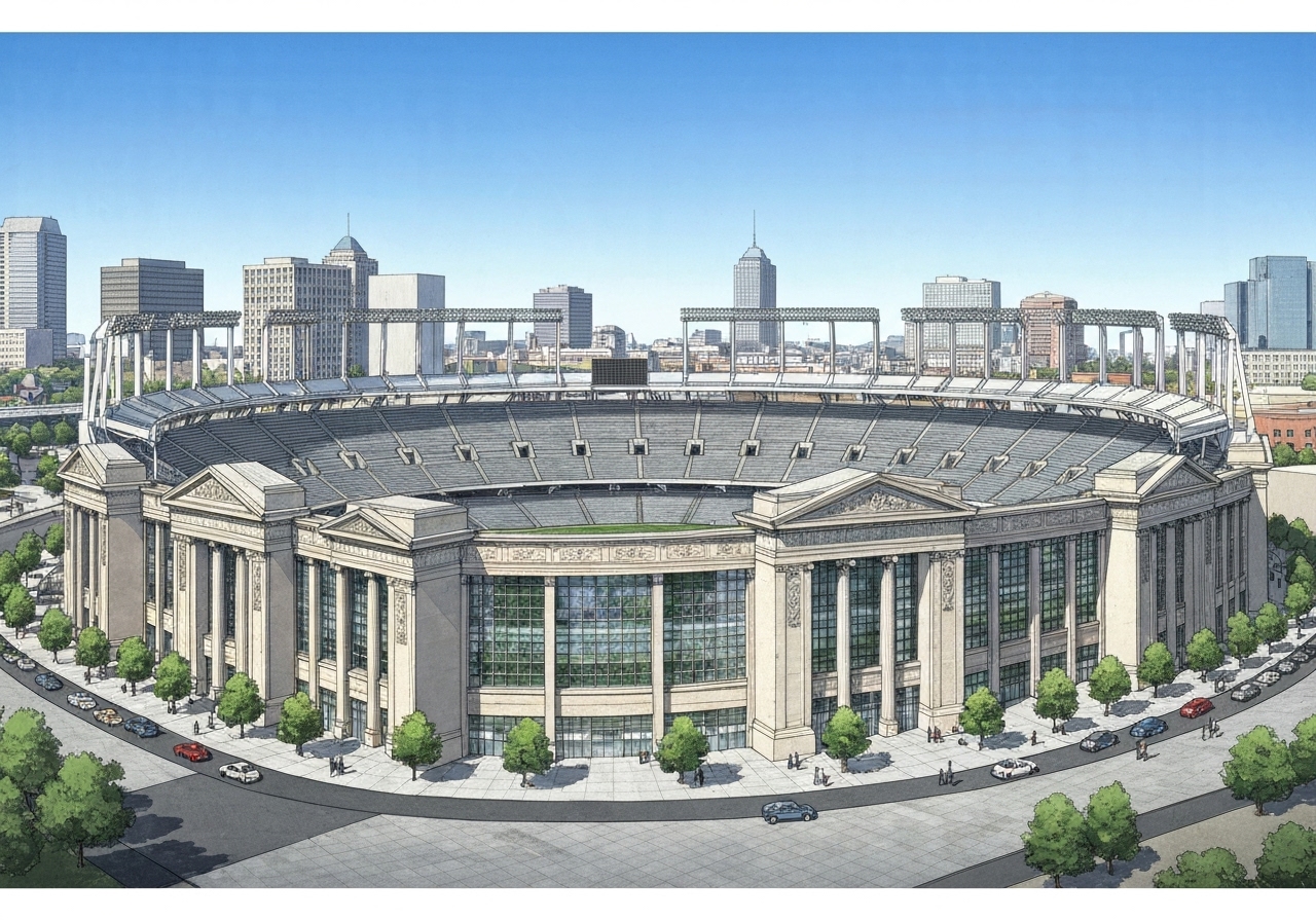 Trump ønsker Washington Commanders' nye stadion oppkalt etter seg