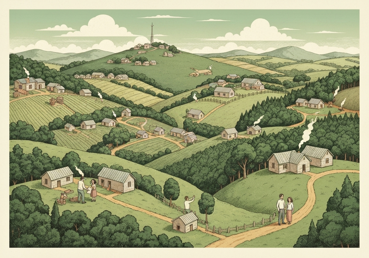 Ny studie antyder betydelig undervurdering av verdens befolkning