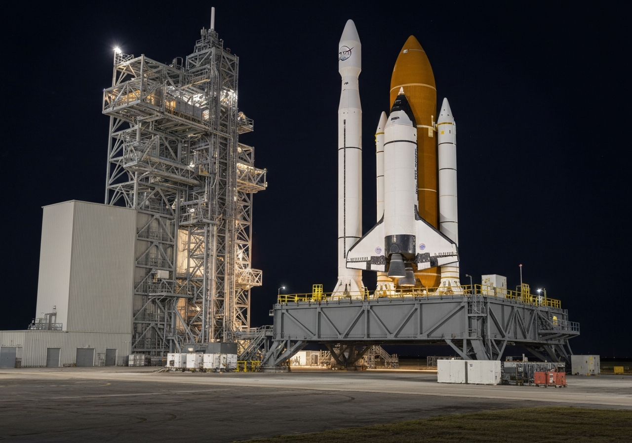 NASA utsetter Artemis II-lansering til mars etter avbrutt generalprøve