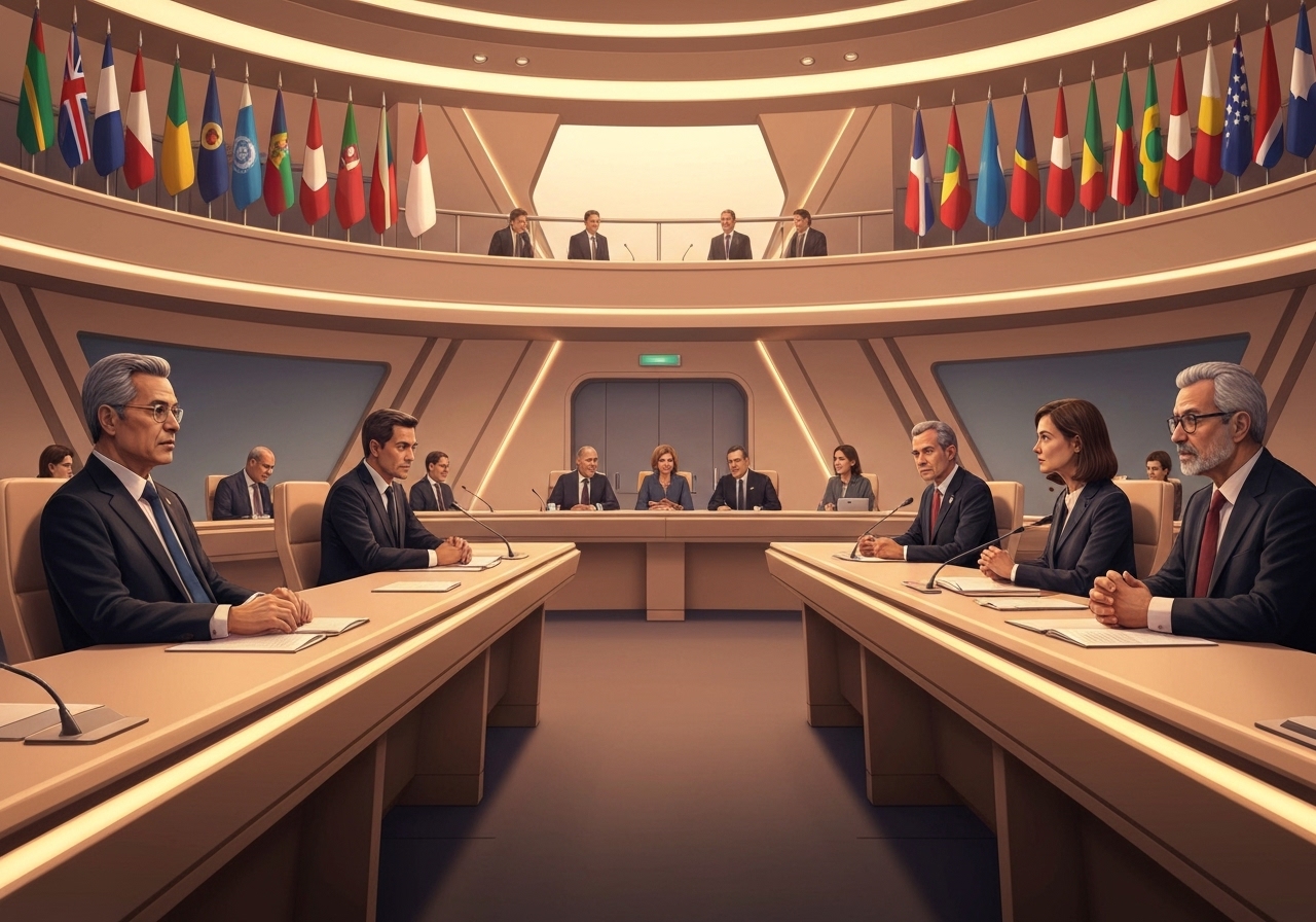 G20-toppmøtet i Johannesburg avsluttes med fokus på global økonomi