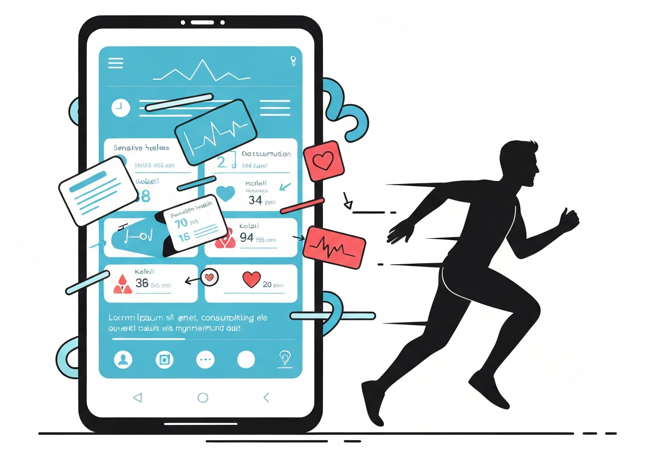 Sikkerhetsbrudd: Statsministerens bevegelser avslørt gjennom treningsapp