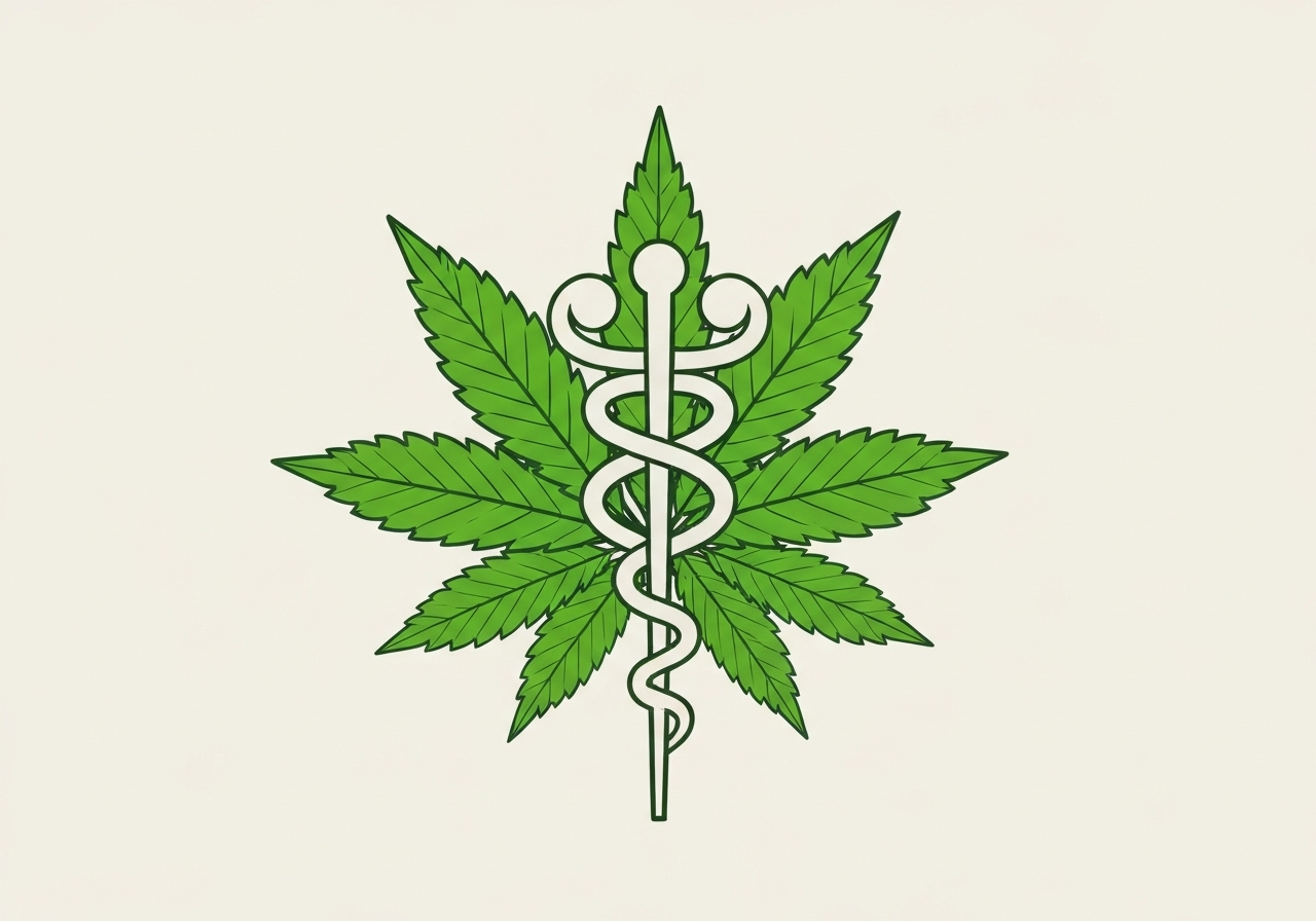 Gjennomgang av terapeutisk bruk av cannabis og cannabinoider