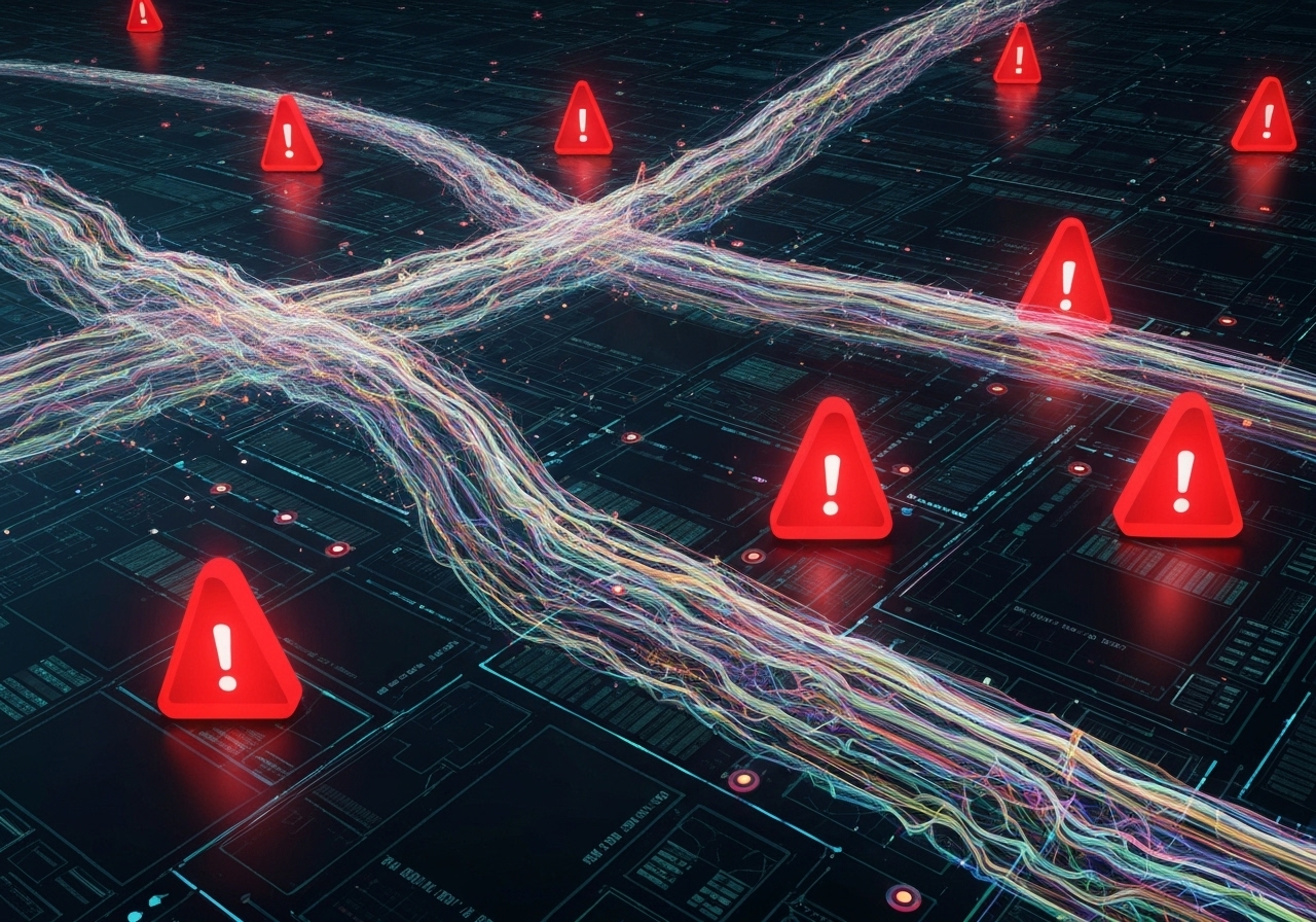 AI-generert ransomware markerer ny æra i cyberkriminalitet