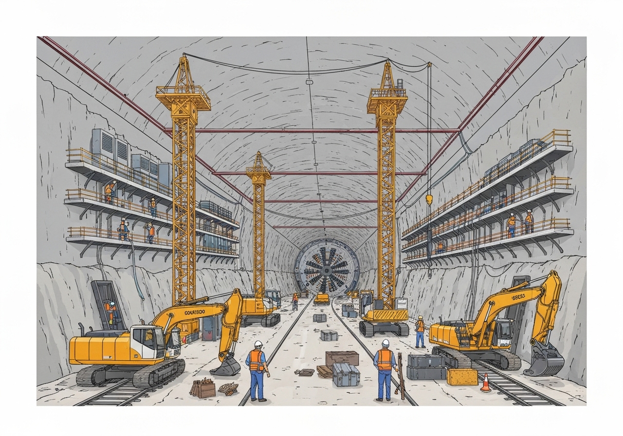 Fornebubanen: Ny milliardsprekk og ytterligere forsinkelser