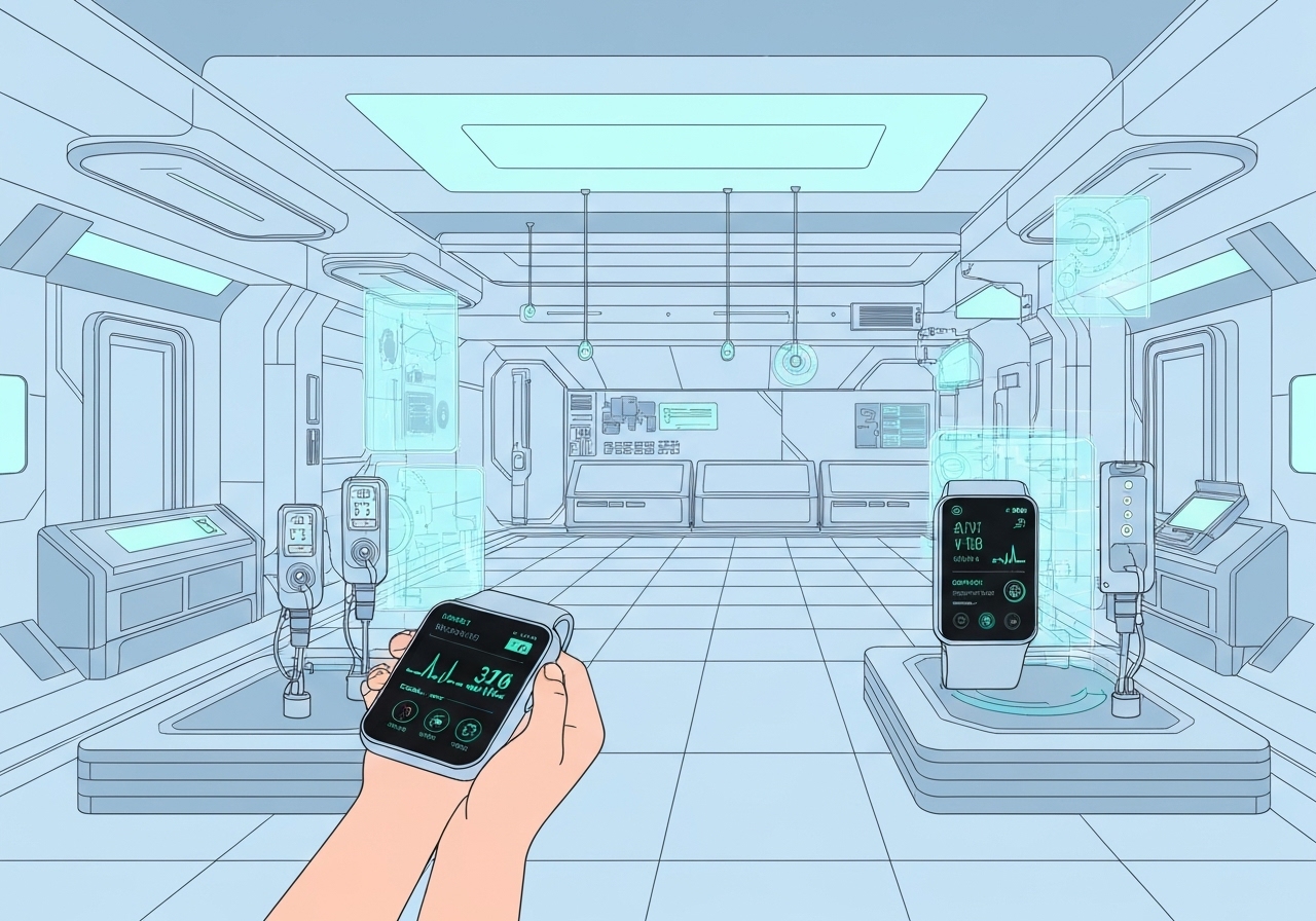 Teknologi transformerer personlig helsevesen