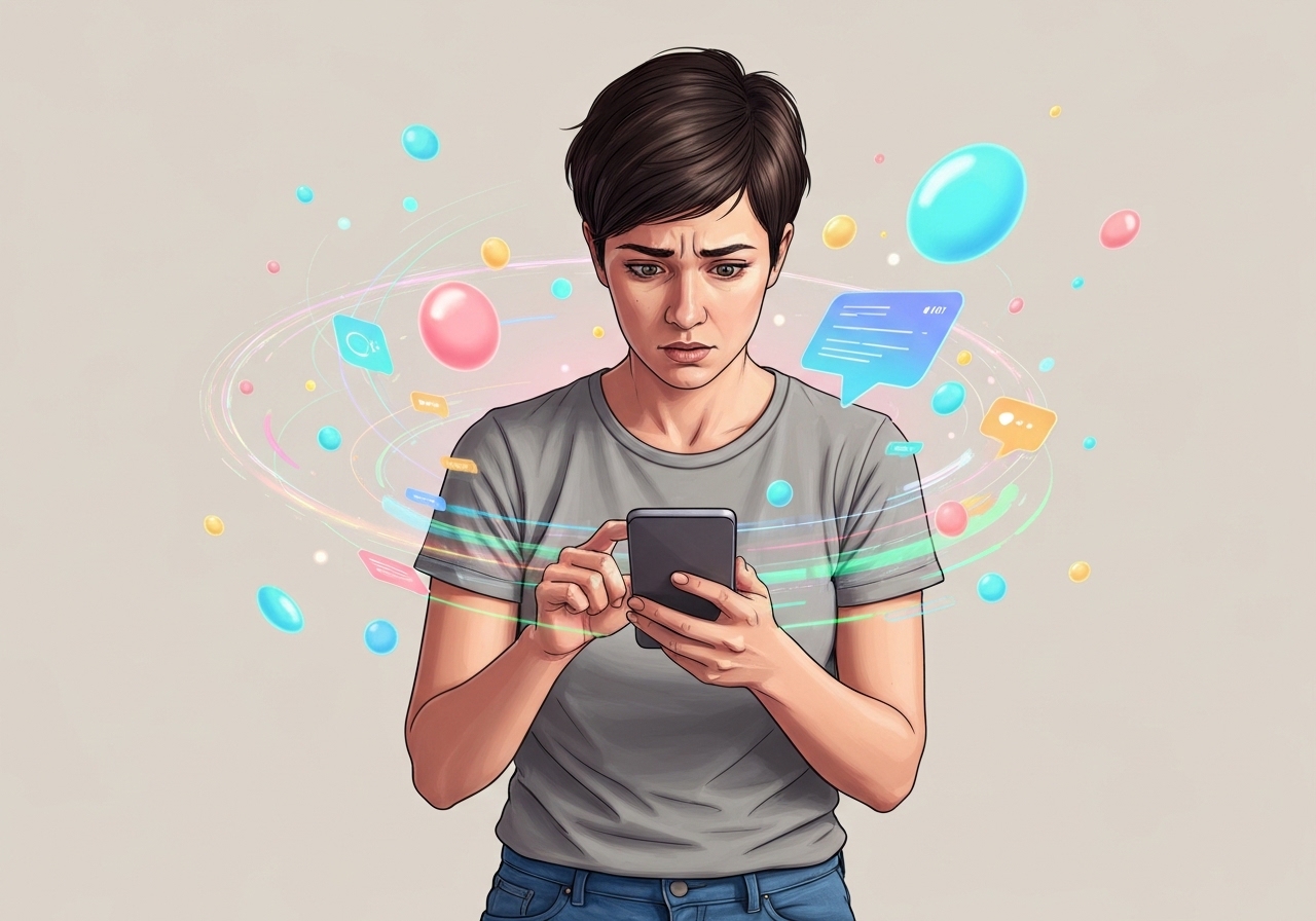 Ny studie avslører potensielle negative effekter av treningsapper