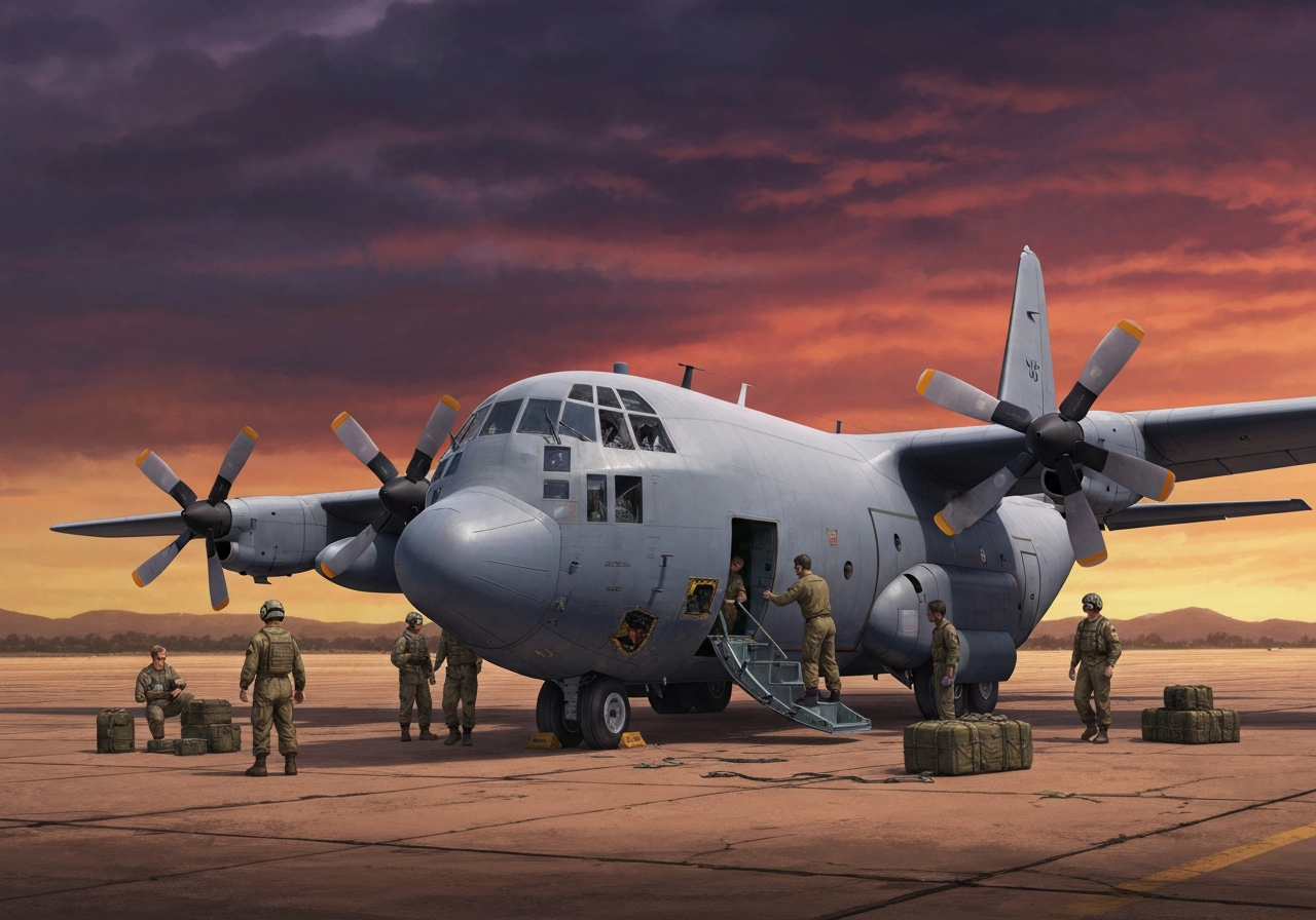 Iransk angrep skader over et dusin amerikanske soldater og ødelegger verdifulle fly i Saudi-Arabia