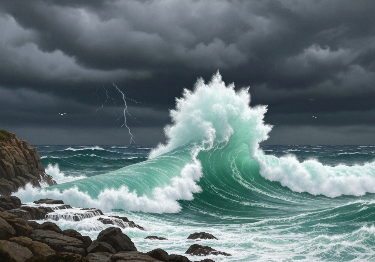 Kraftige bølger på Tenerife fører til flere dødsfall