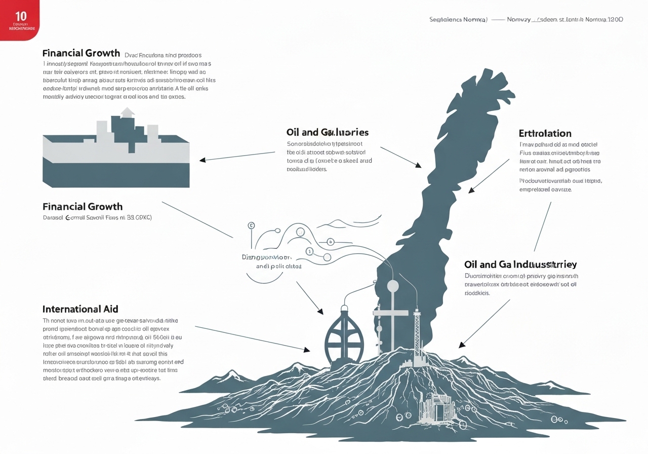 Norge har tjent 3000 milliarder kroner på Ukraina-krigen
