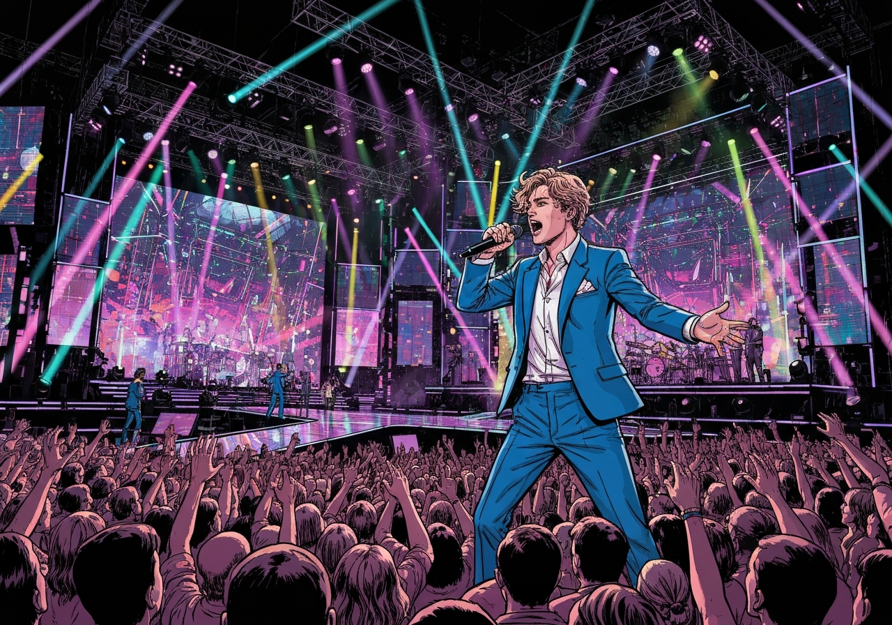 Norge må endre Eurovision-opptreden: – For sexy