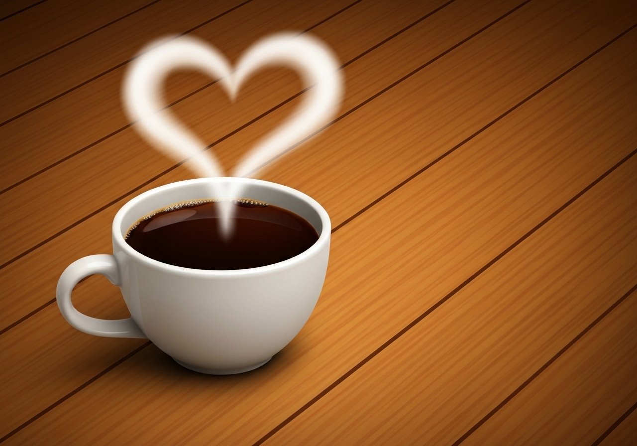 Kaffe kan beskytte mot hjertesykdom