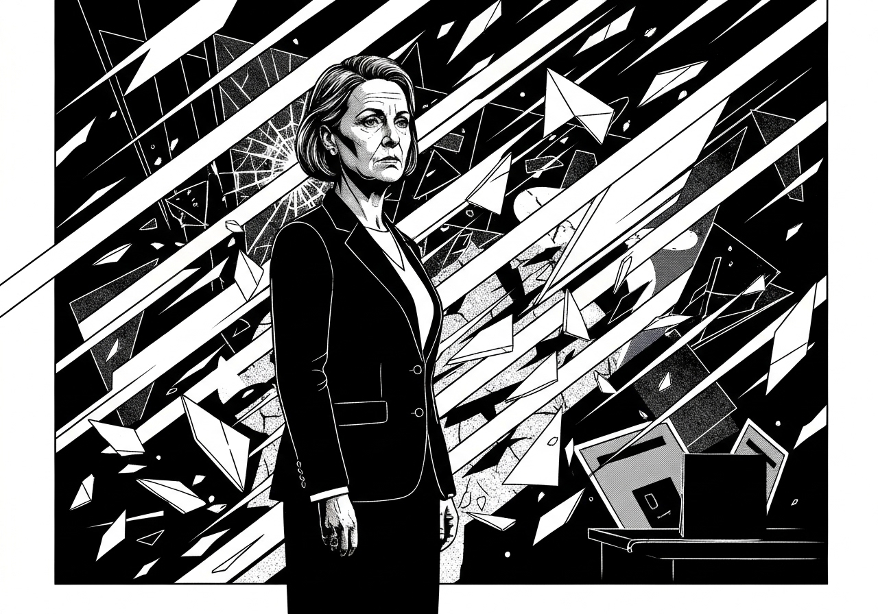 Boris Johnson får knusende kritikk for pandemihåndtering