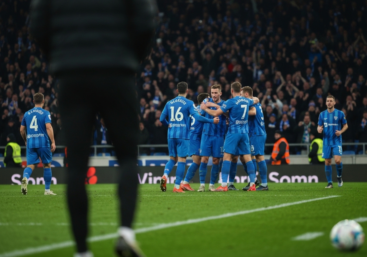 Vålerenga sikrer uavgjort med ti mann på banen