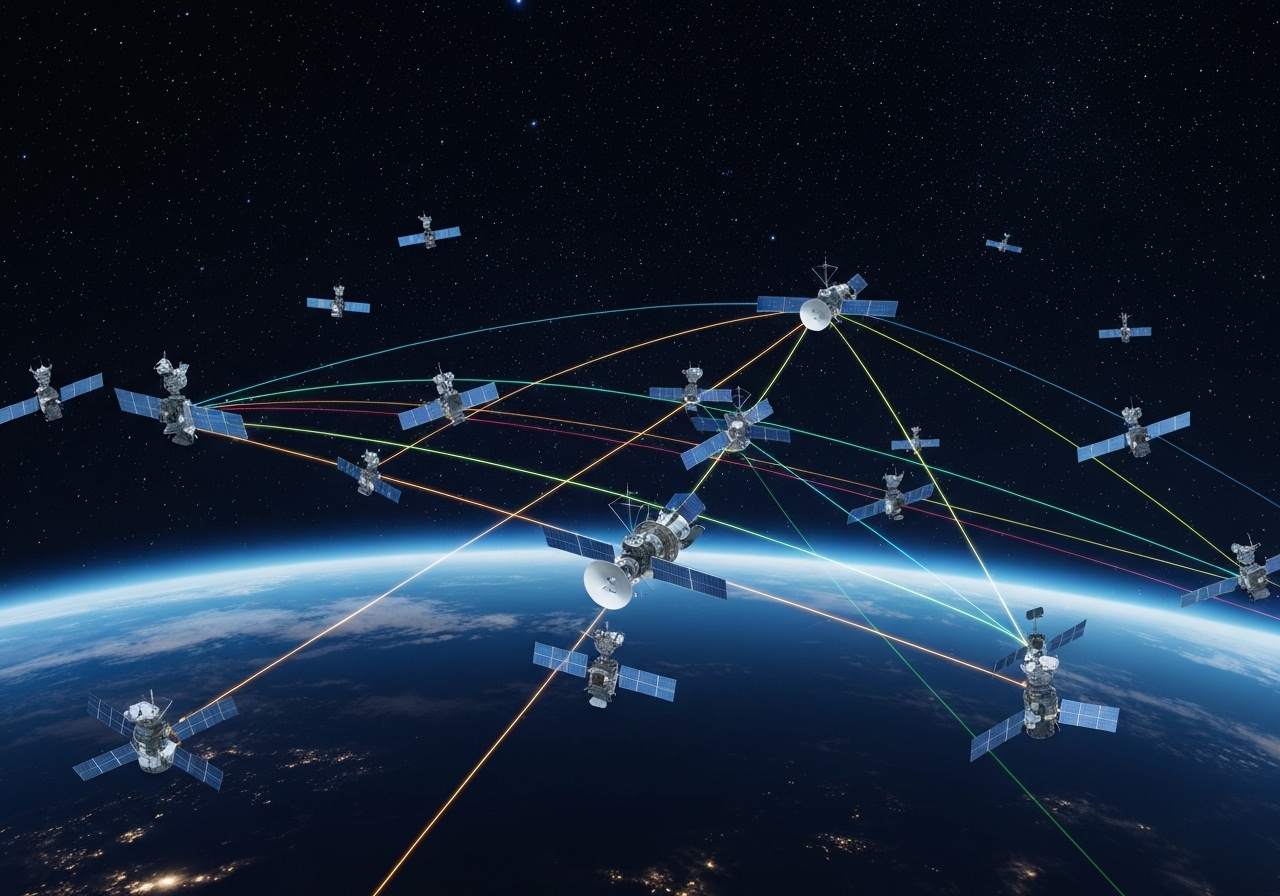 Elon Musk kontrollerer to tredjedeler av verdens satellitter etter 10 000 Starlink-oppskytninger