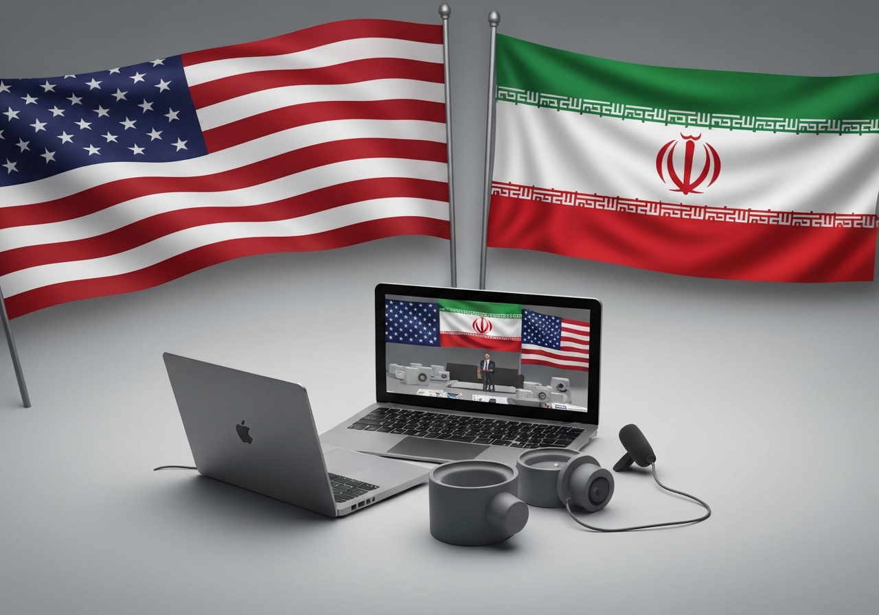 USA tilbyr 15-punkts våpenhvileplan til Iran