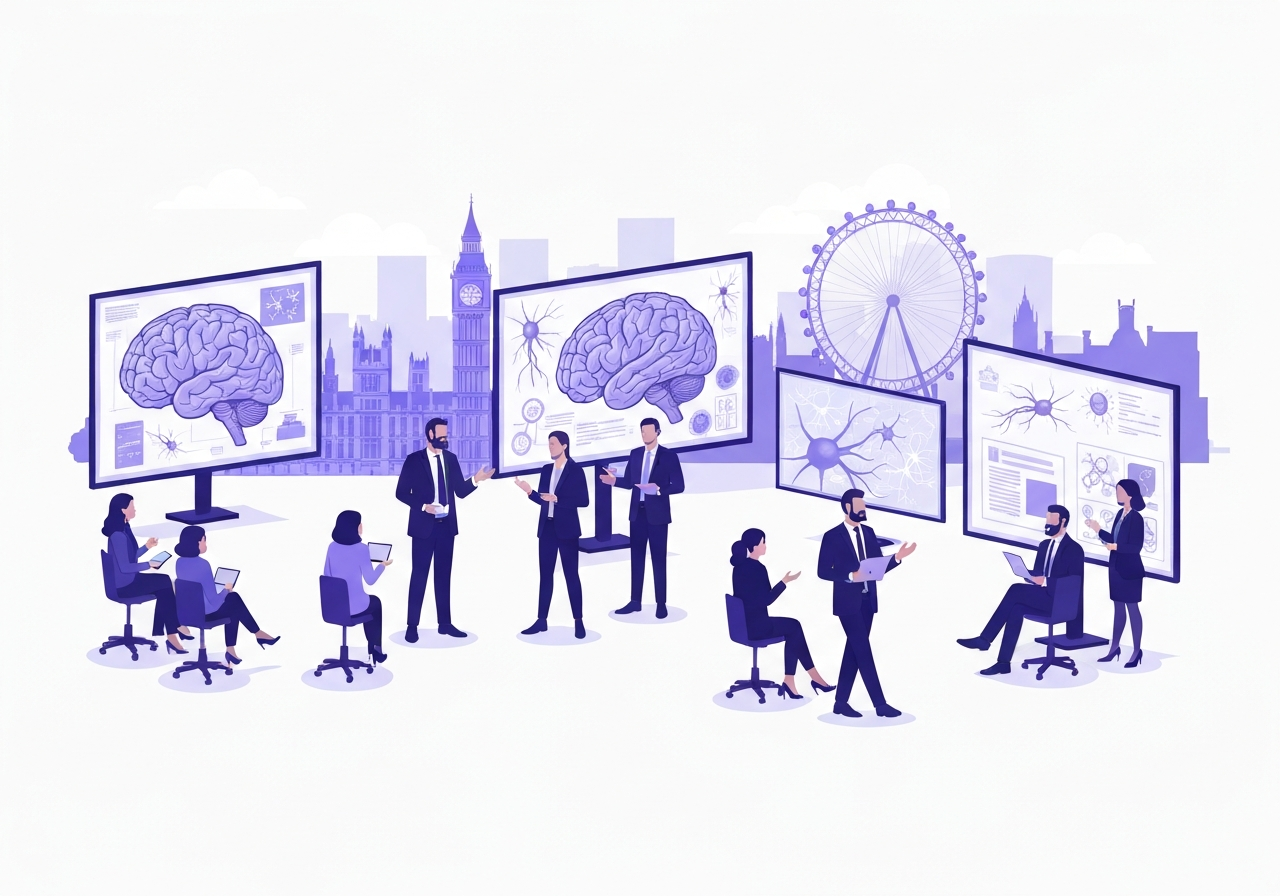 Internasjonalt symposium om PSP og CBD planlagt i London