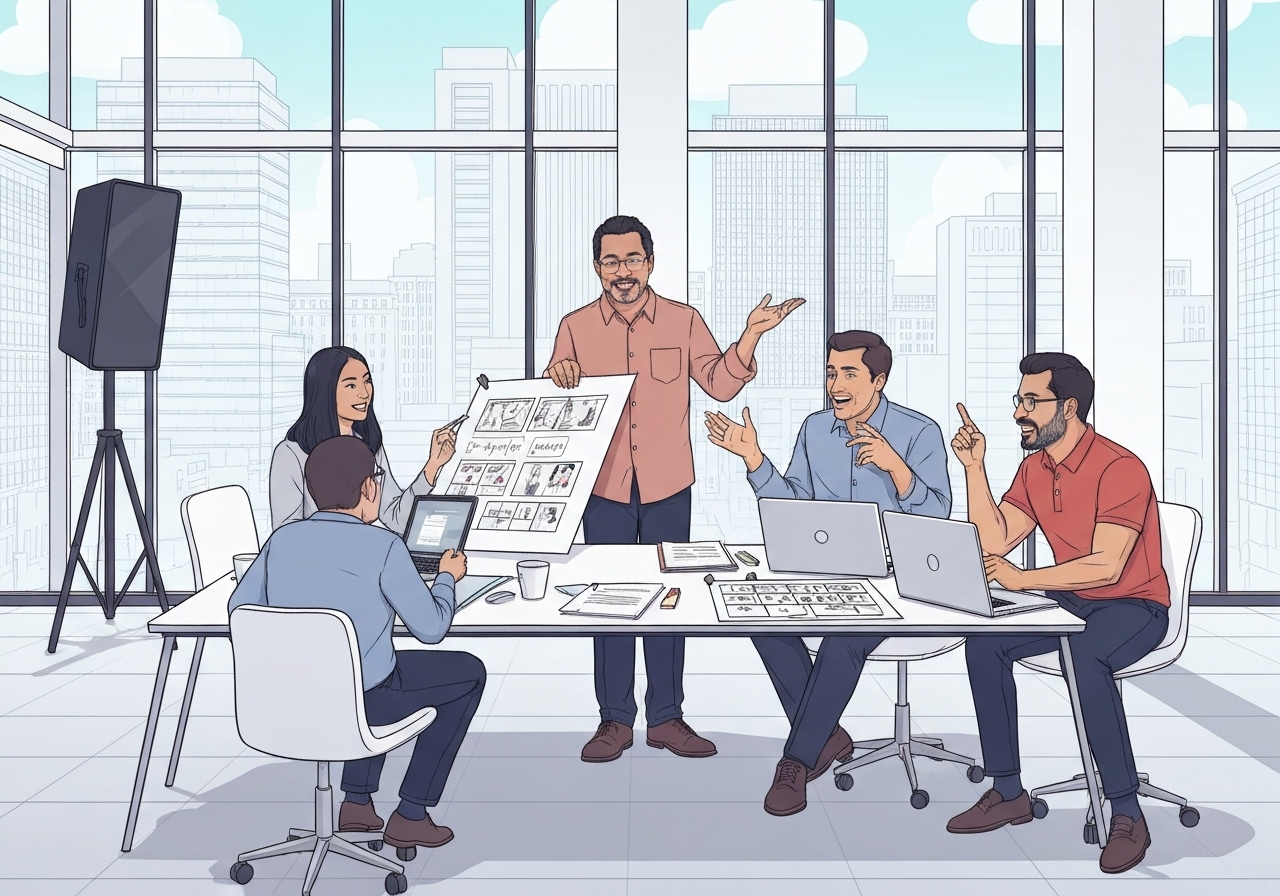 Warner Bros. Discovery og IMDA inngår samarbeid om nye uskriptede formater