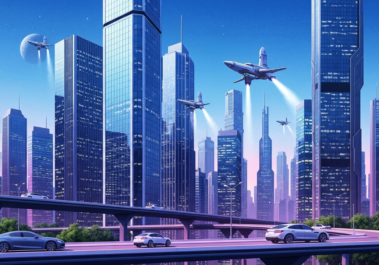 Elon Musk blir første person med formue på 600 milliarder dollar