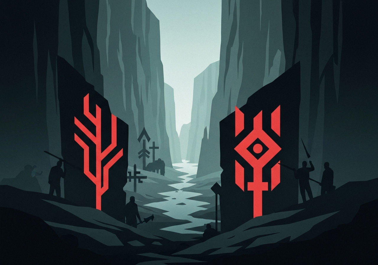 Den nordiske motstandsbevegelsen: En oversikt over den pan-nordiske nynazistiske organisasjonen