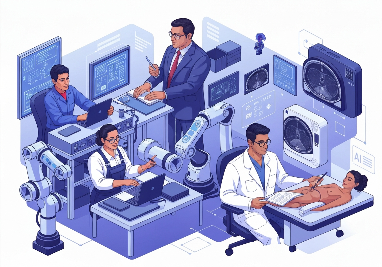 Kunstig intelligens truer arbeidsplasser og sosiale ytelser