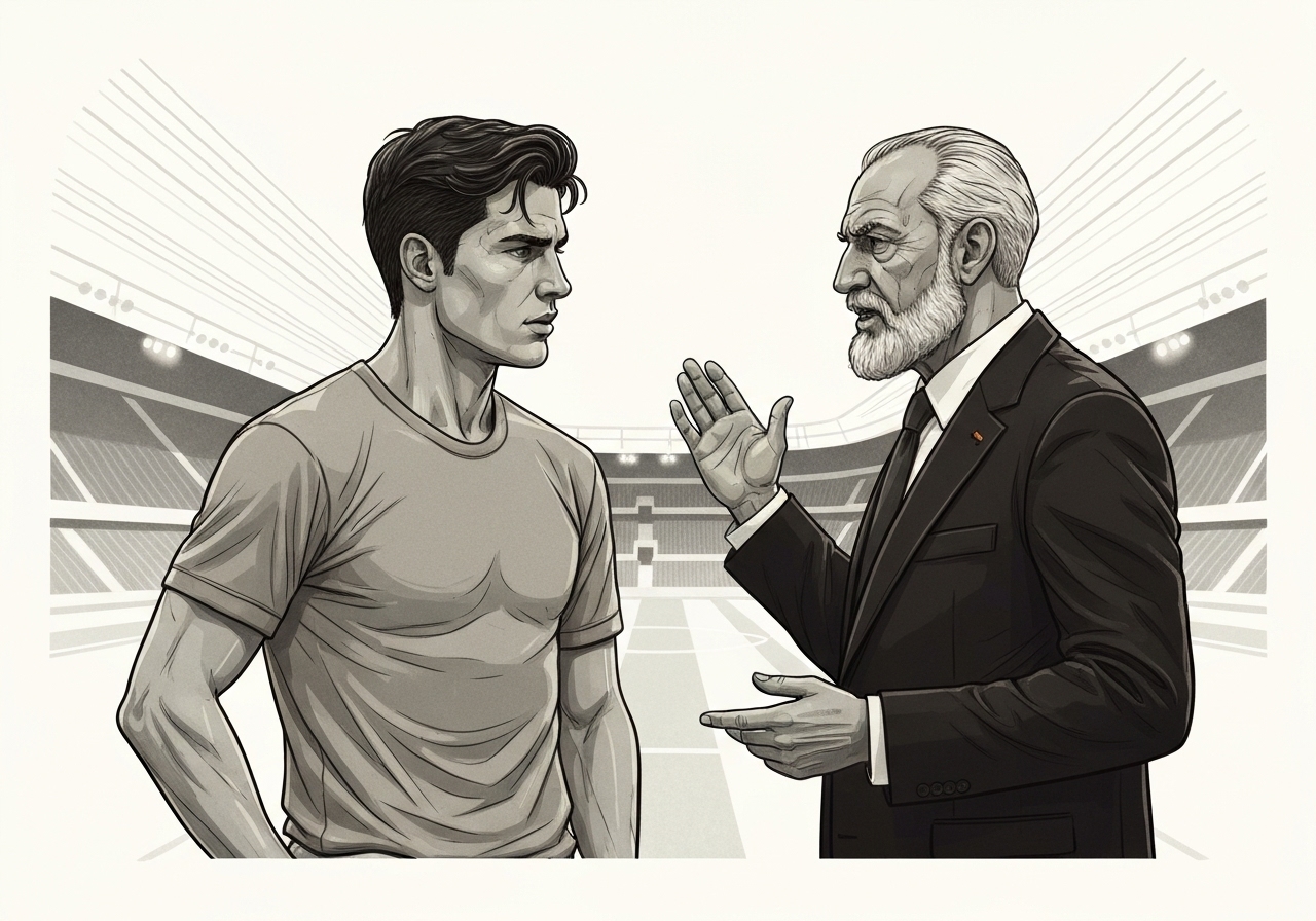 NFF-president Klaveness kritiserer Schjelderup for alvorlig feil