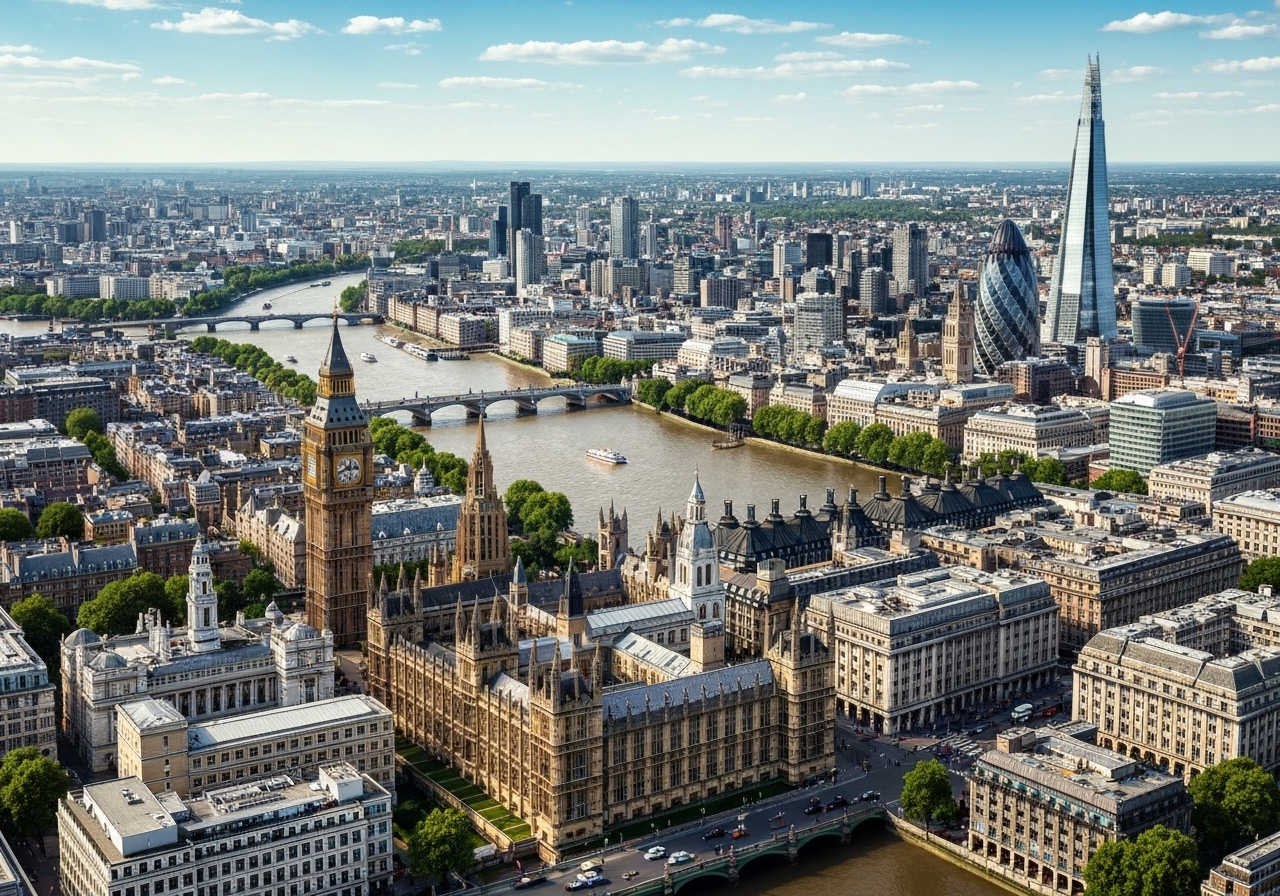 Opplev Londons skjulte perler denne helgen