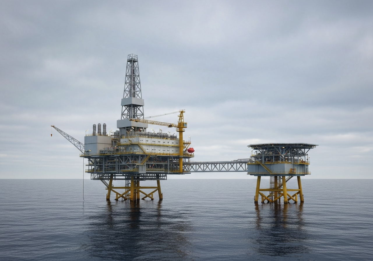 Norsk regjering kritisert for gjenåpning av Nordsjøens gassfelt