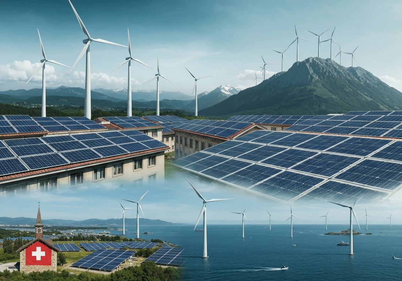 Global vekst i fornybar energi til tross for USAs politikk