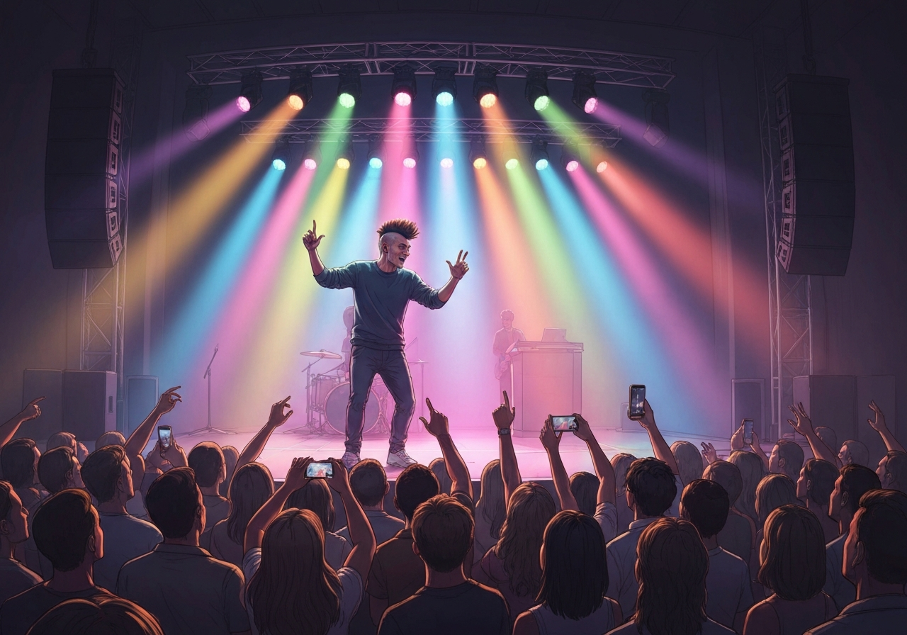 Bad Bunnys Super Bowl-halvtidsshow fører til strømmeboom