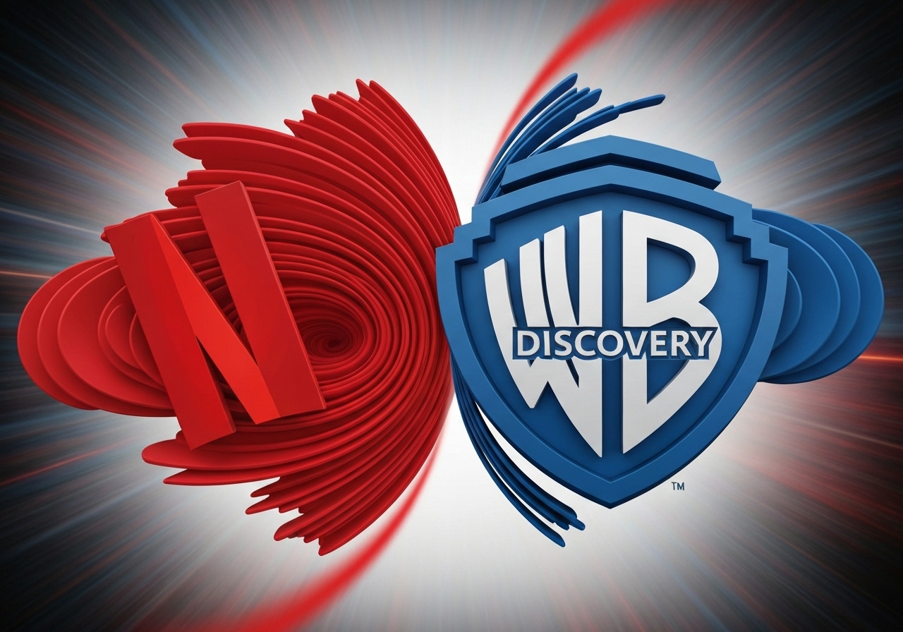 Netflix kjøper Warner Bros. Discovery for 82,7 milliarder dollar