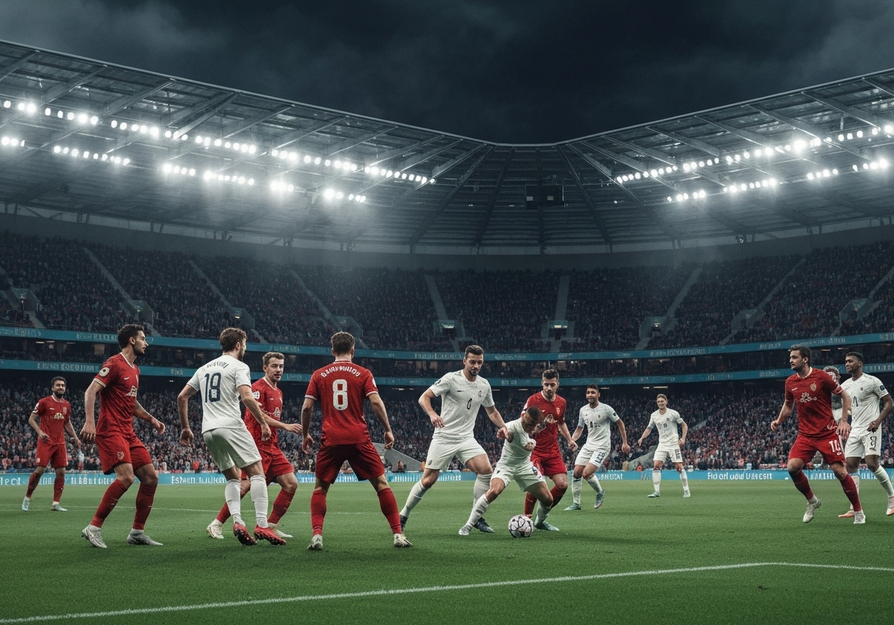 Liverpool ydmyket av PSV Eindhoven på Anfield