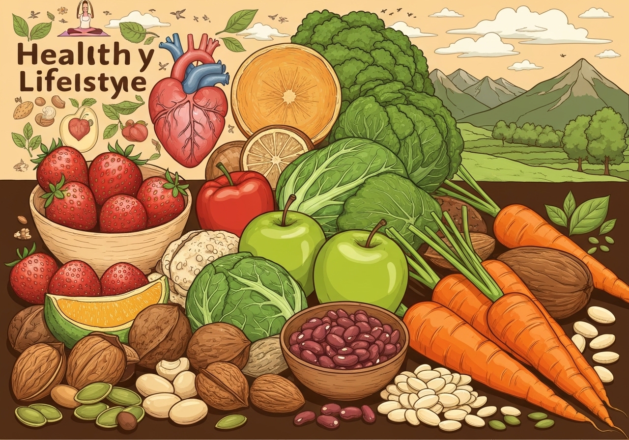 Kostholdsendringer kan gi fem ekstra leveår