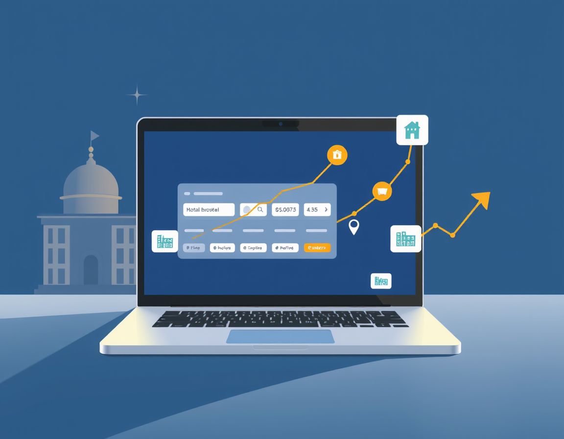 Expedia saksøkt for påstått prispress i hotellmarkedet