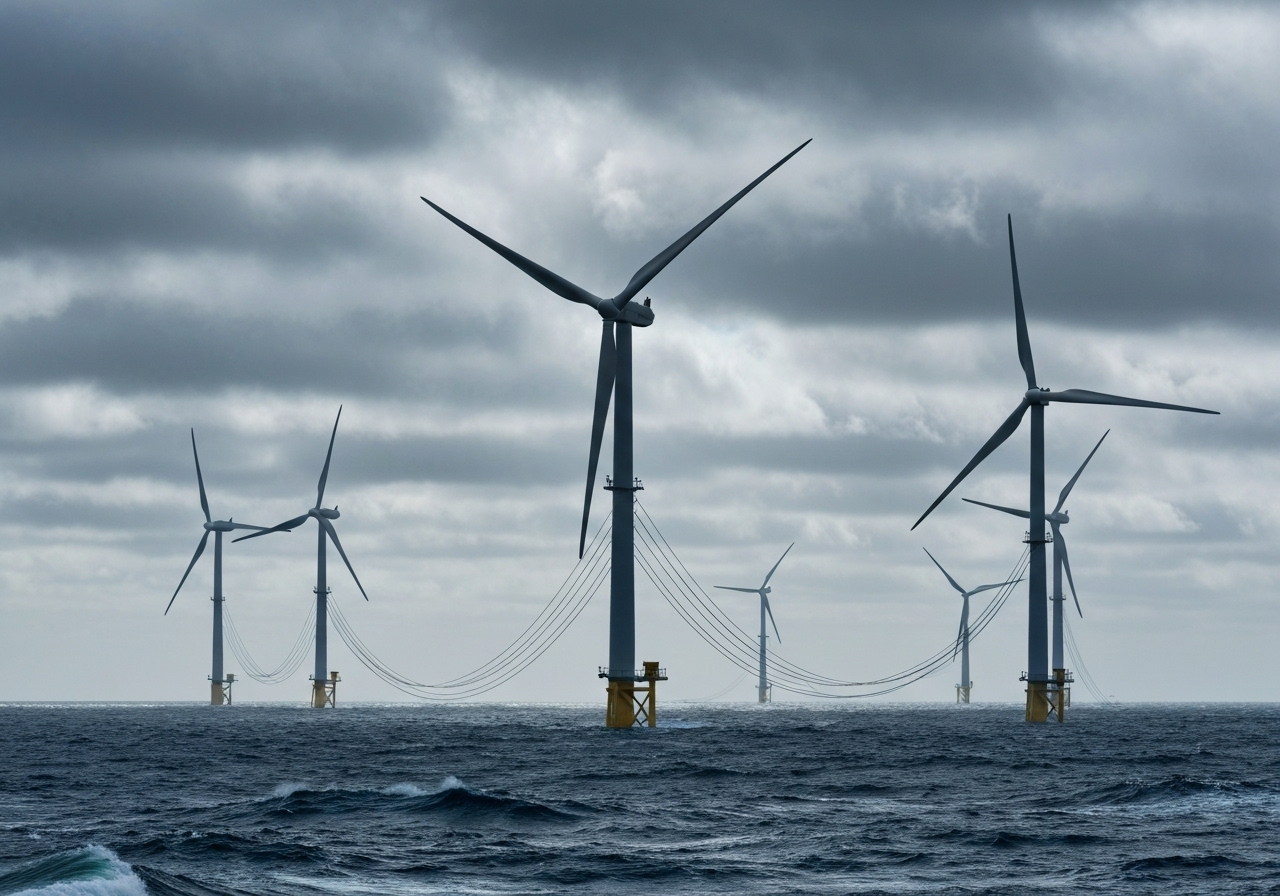 Ørsted rapporterer tap i tredje kvartal 2025 grunnet nedskrivninger