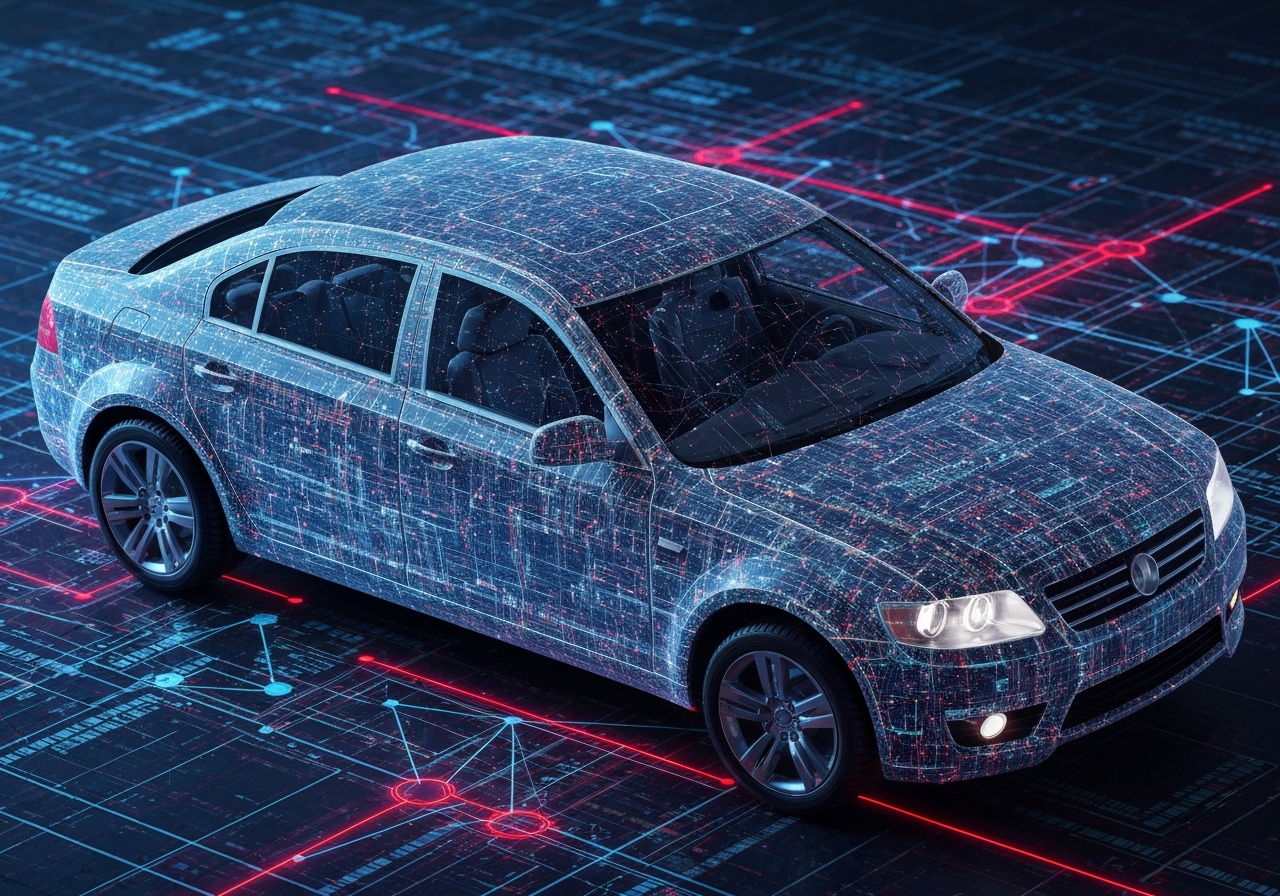 Cyberangrep på tilkoblede kjøretøy avslører skjulte risikoer