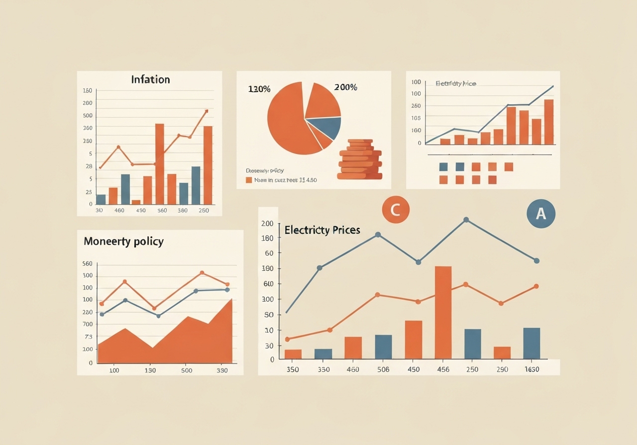 Forventet lavere inflasjon etter innføring av Norgespris